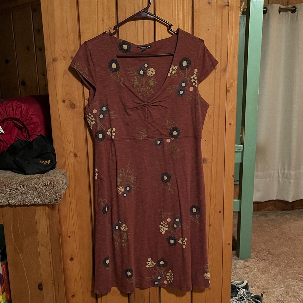 Toad and Co Rosemarie Dress